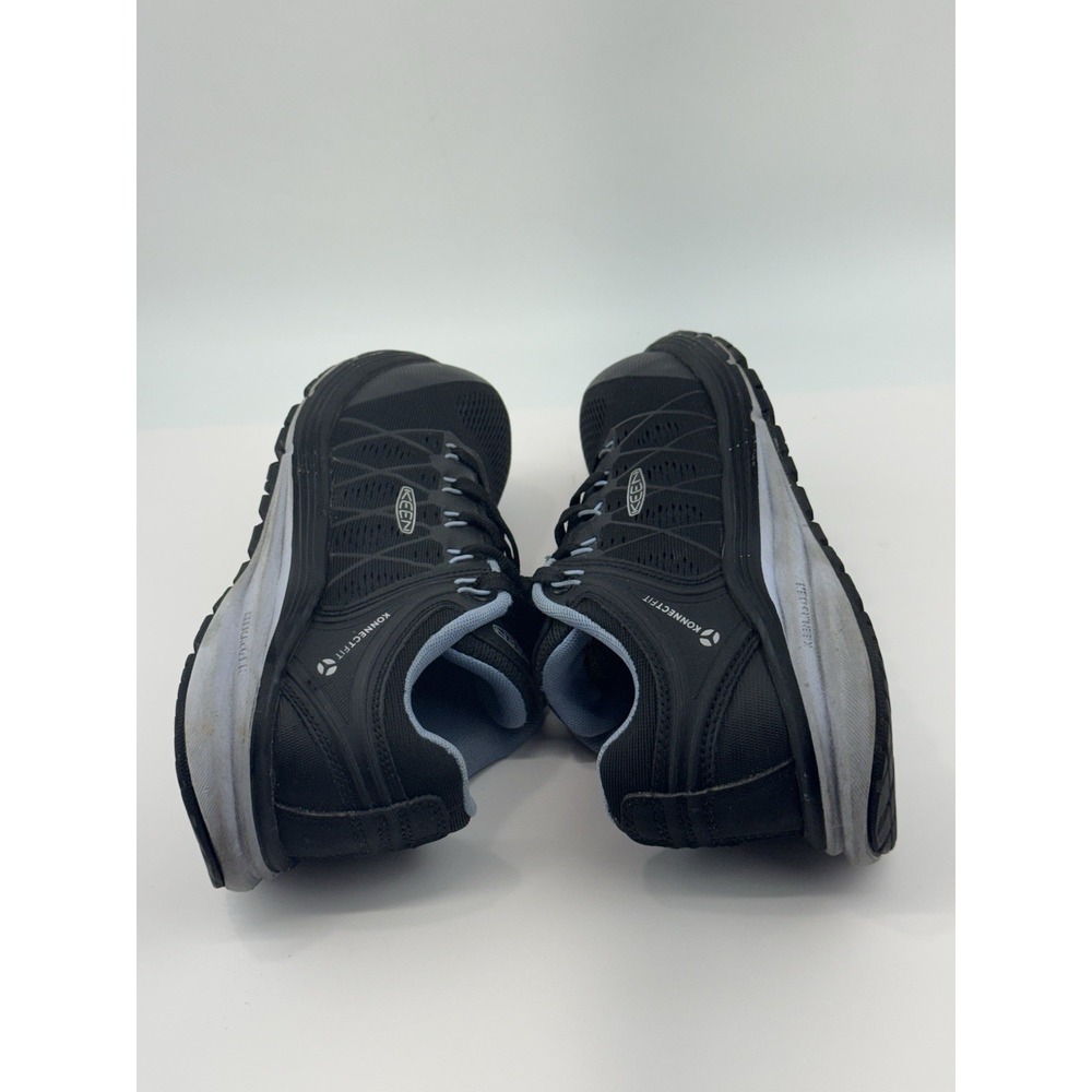 Keen Utility Vista Energy ESD Work Shoes Carbon Safety Toe Black Women's 5.5 - Picture 9 of 11